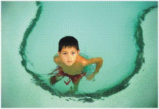 http://commons.wikimedia.org/wiki/File:Child_in_swimming_pool.jpg