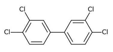PCB 77 Strukturformel